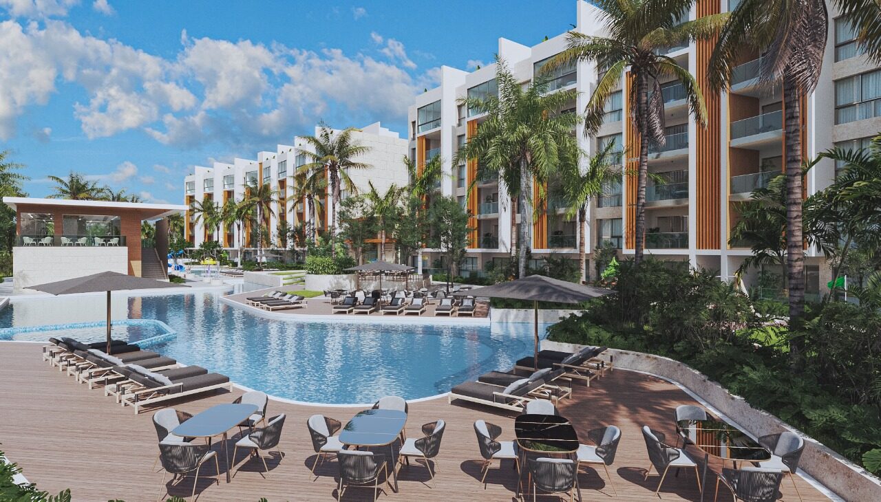 NEW APARTMENT FOR SALE|PUNTA CANA|CAP CANA