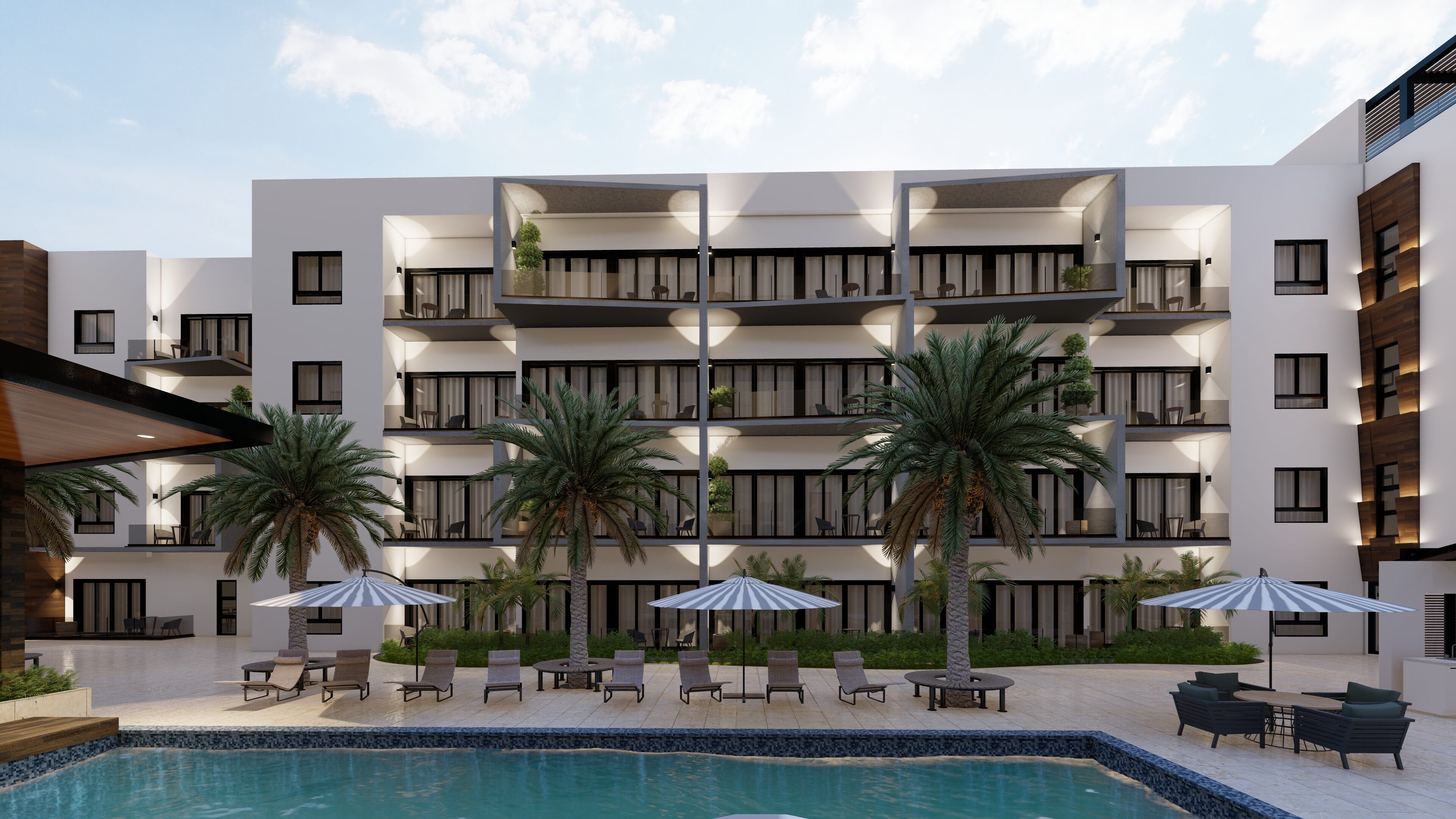 NEW APARTMENT FOR SALE|PUNTA CANA|DOWNTOWN PUNTA CANA
