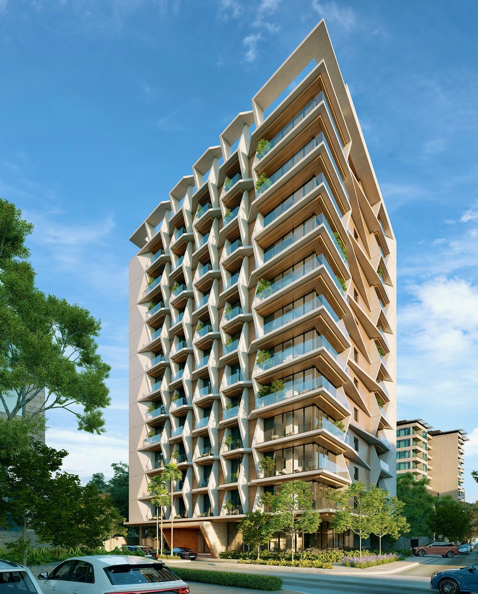 APARTAMENTO DE 1 HAB. EN CONSTRUCCIÓN EN LA ESPERILLA, SANTO DOMINGO