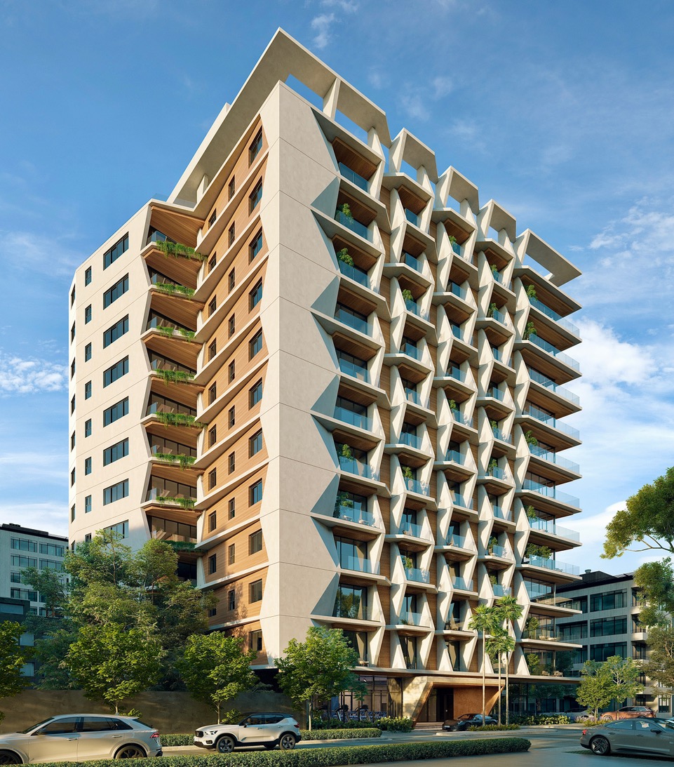 APARTAMENTOS DE 1 Y 2 HABITACIONES EN CONSTRUCCIÓN EN LA ESPERILLA, SANTO DOMINGO