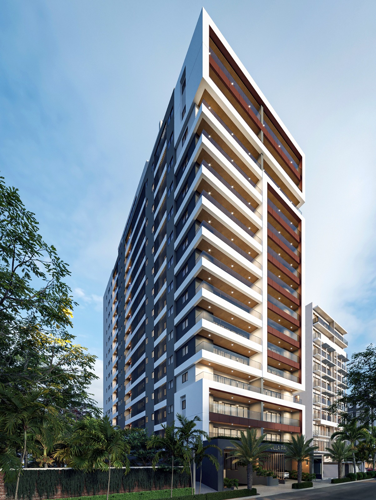 PROYECTO EN CONSTRUCCIÓN DE 2 Y 3 HABITACIONES EN ENSANCHE NACO